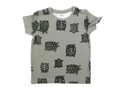 Name It dried sage t-shirt skildpadder